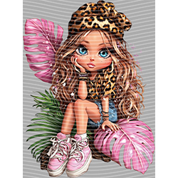 Girl-HG 3768